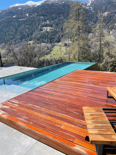 Minipiscina e SPA — Piscine Dalla Bona